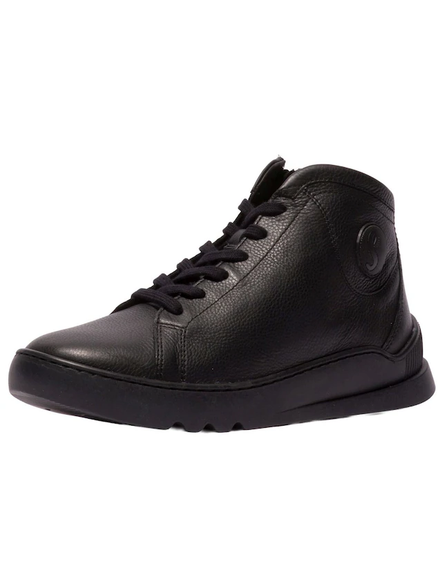 softinos Sneaker »softinos Sneaker Leder«