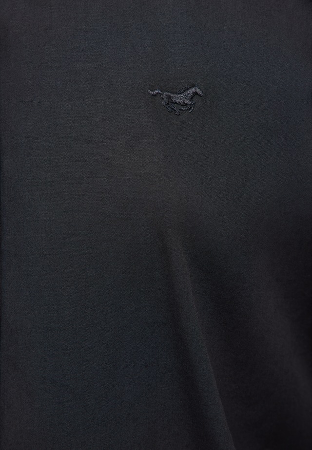 MUSTANG Langarmhemd »Herren Style Canton«
