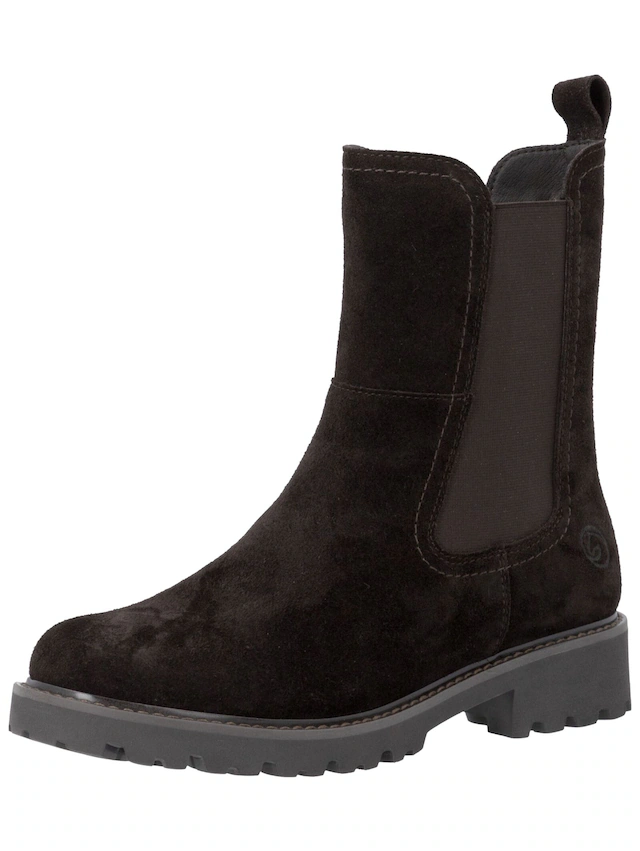 Remonte Stiefelette »Remonte Stiefelette Veloursleder«