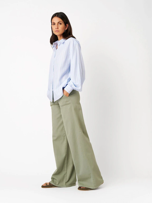 TONI Loose-fit-Jeans »Jenny Wide« mit sehr weitem Bein