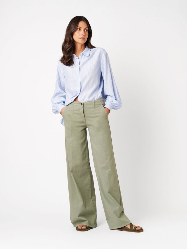TONI Loose-fit-Jeans »Jenny Wide« mit sehr weitem Bein