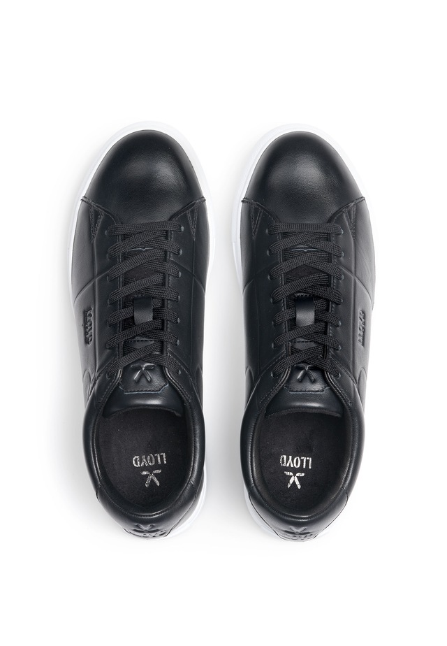 Lloyd Sneaker »COURT« mit herausnehmbarem Fußbett