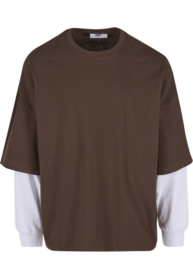 DEF Longsleeve »DEF DEF DOUBLE Longsleeves« 1