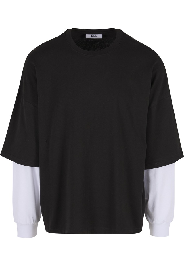 DEF Longsleeve »DEF DEF DOUBLE Longsleeves« 1