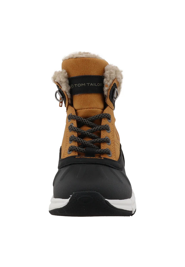 TOM TAILOR Winterstiefel »Tom Tailor Stiefel« 1 tlg.