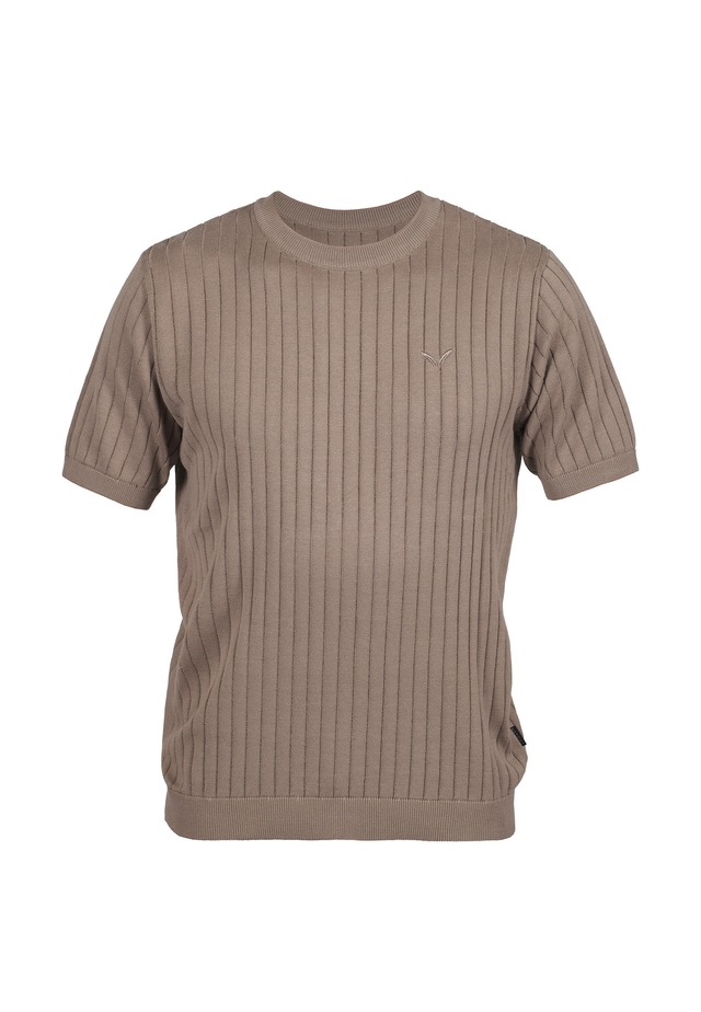 Kleinigkeit Bolero »Kleinigkeit Signature Strick T-Shirt« 1