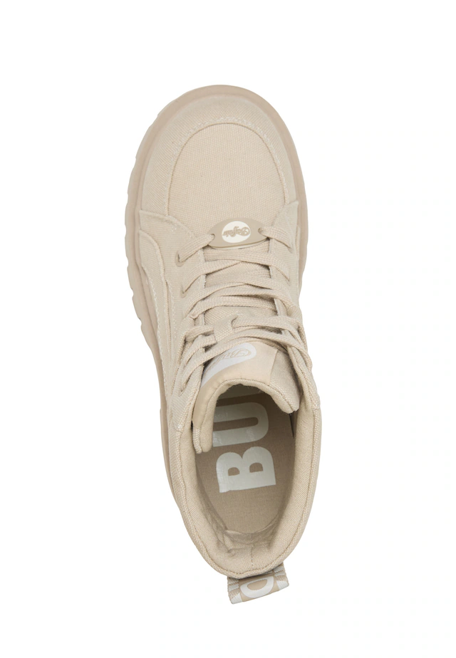 Buffalo Stiefelette »Buffalo ZANOS NC MID - VEGAN CAVAS«