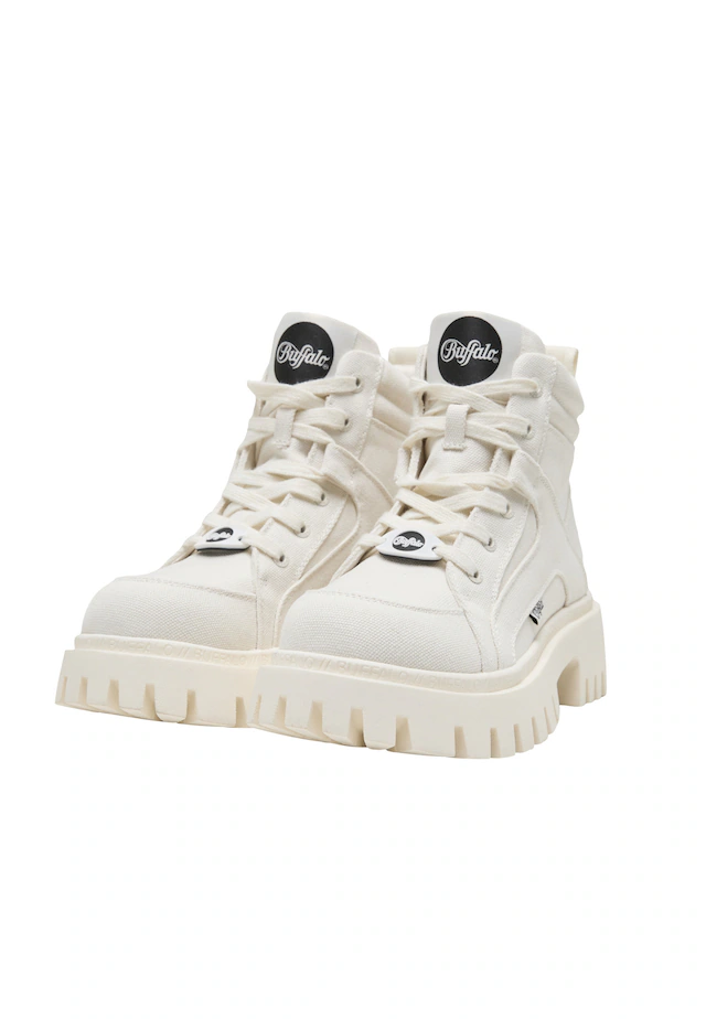 Buffalo Stiefelette »Buffalo ZANOS NC MID - VEGAN CAVAS«