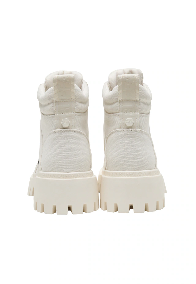 Buffalo Stiefelette »Buffalo ZANOS NC MID - VEGAN CAVAS«