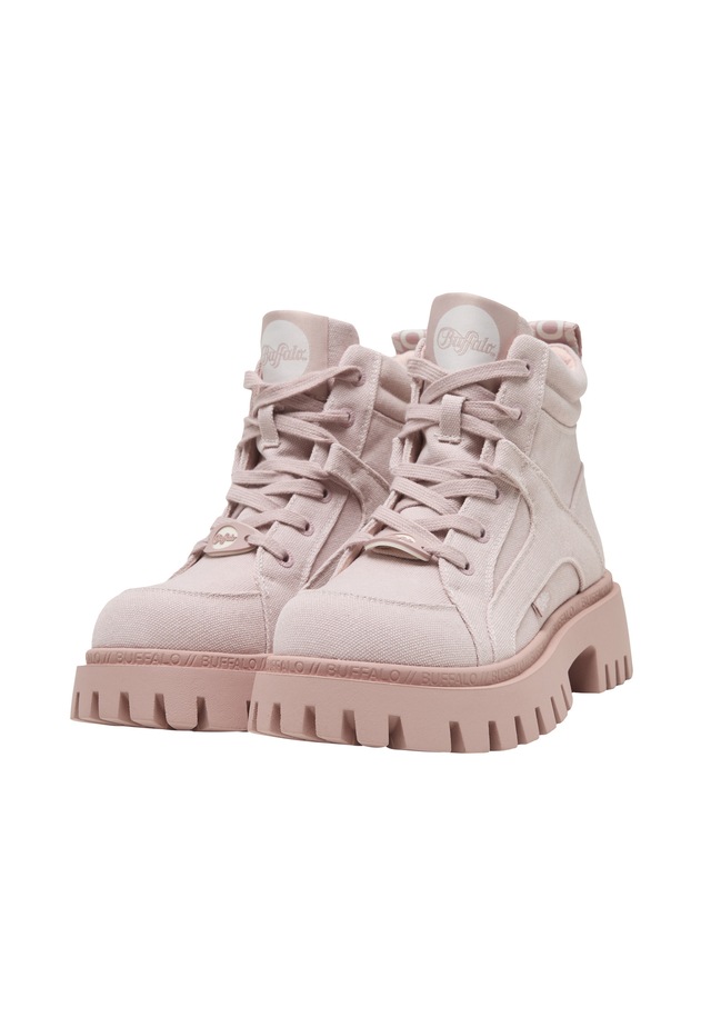 Buffalo Stiefelette »Buffalo ZANOS NC MID - VEGAN CAVAS«
