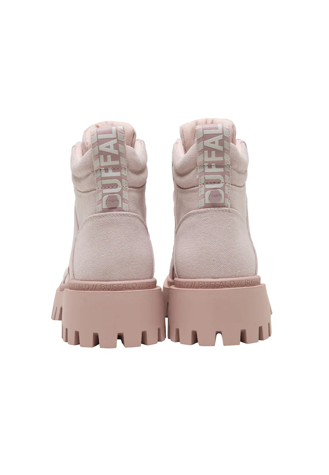 Buffalo Stiefelette »Buffalo ZANOS NC MID - VEGAN CAVAS«
