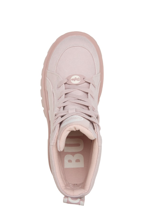 Buffalo Stiefelette »Buffalo ZANOS NC MID - VEGAN CAVAS«