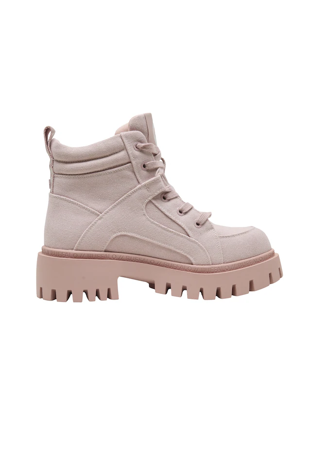 Buffalo Stiefelette »Buffalo ZANOS NC MID - VEGAN CAVAS«