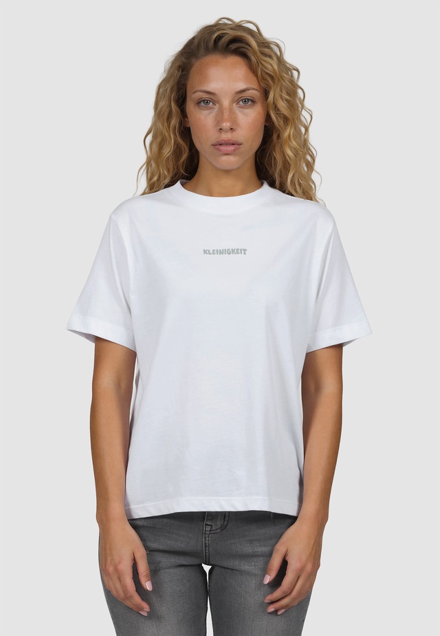 Kleinigkeit T-Shirt »Kleinigkeit Big Cheers Shirt Girls« 1