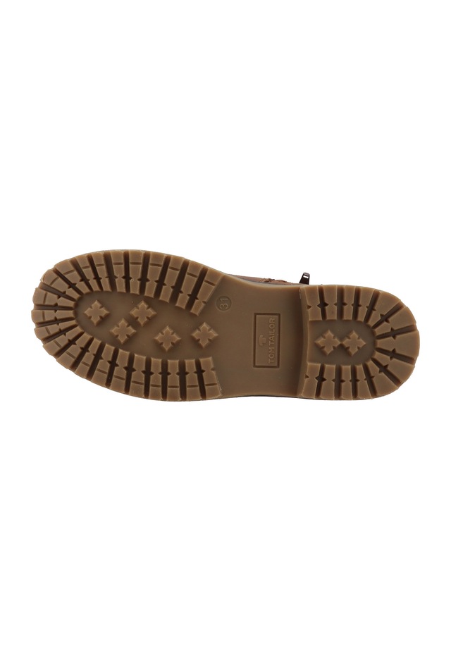 TOM TAILOR Winterstiefel »Tom Tailor Stiefel« 1 tlg.