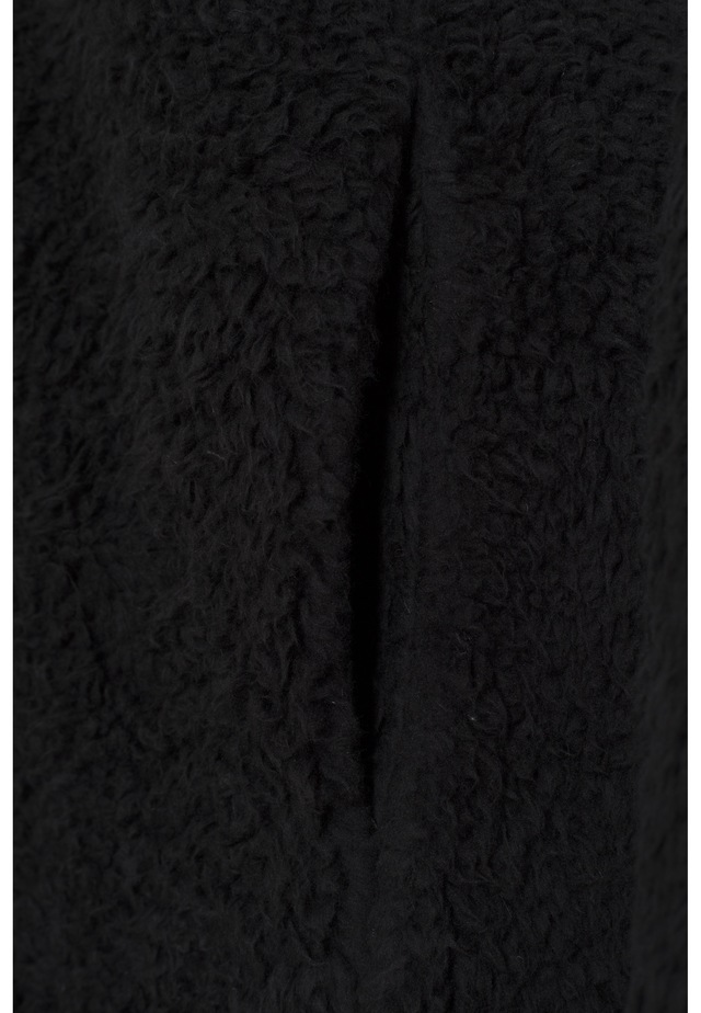 URBAN CLASSICS Langmantel »Urban Classics Ladies Sherpa Jacket«
