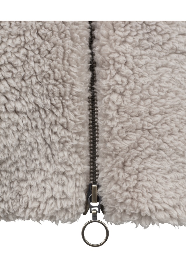 URBAN CLASSICS Langmantel »Urban Classics Ladies Sherpa Jacket«