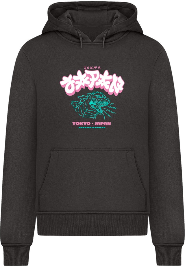 MisterTee Kapuzenpullover »MisterTee Tokyo Madness Hoody« 1