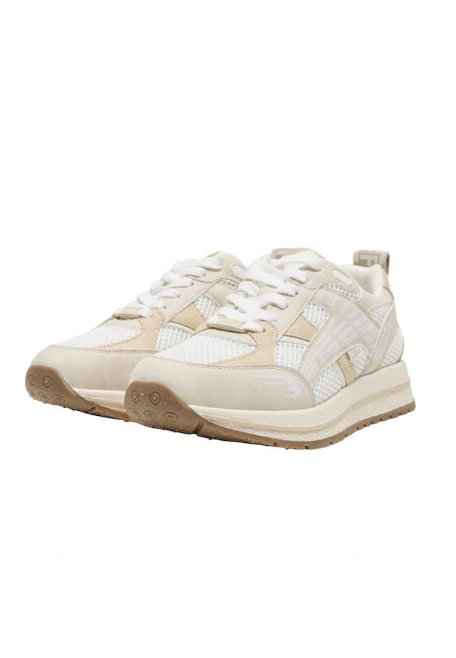 Buffalo Sneaker »Buffalo ZAYCE ONE - VEGAN NUBUCK/ MESH«