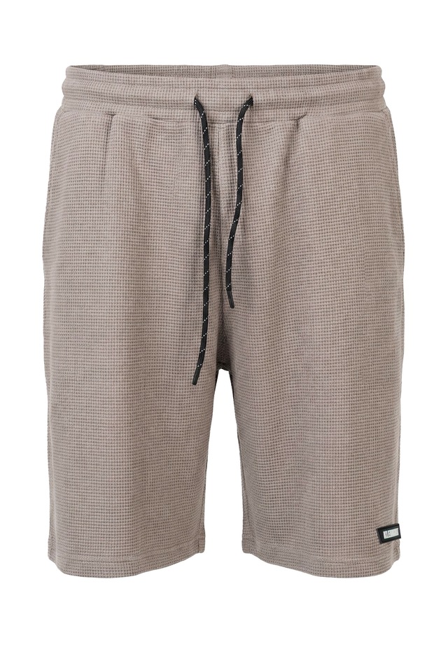 Kleinigkeit Sweatshorts »Kleinigkeit Waffley Snipes Shorts«