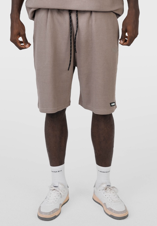 Kleinigkeit Sweatshorts »Kleinigkeit Waffley Snipes Shorts«