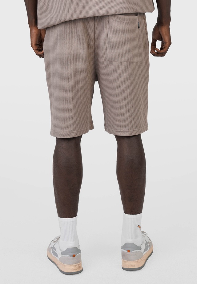 Kleinigkeit Sweatshorts »Kleinigkeit Waffley Snipes Shorts«