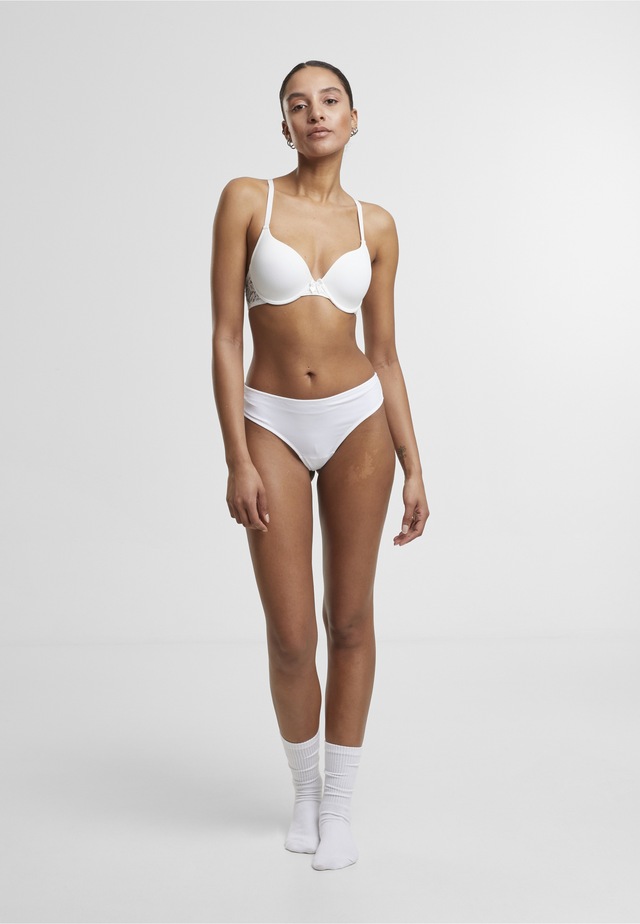 URBAN CLASSICS Panty »Urban Classics Ladies Lace Brazilian 3-Pack«