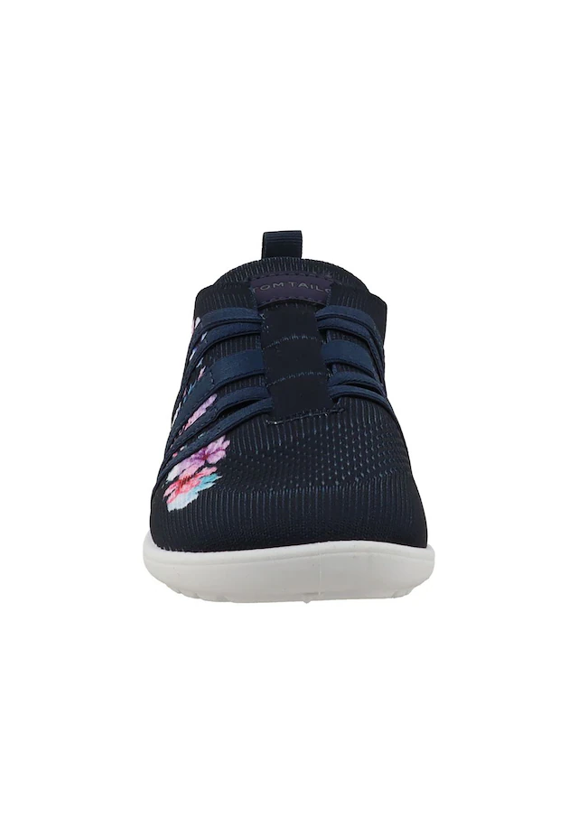 TOM TAILOR Sneaker »Tom Tailor Sneaker Low« 1 tlg.