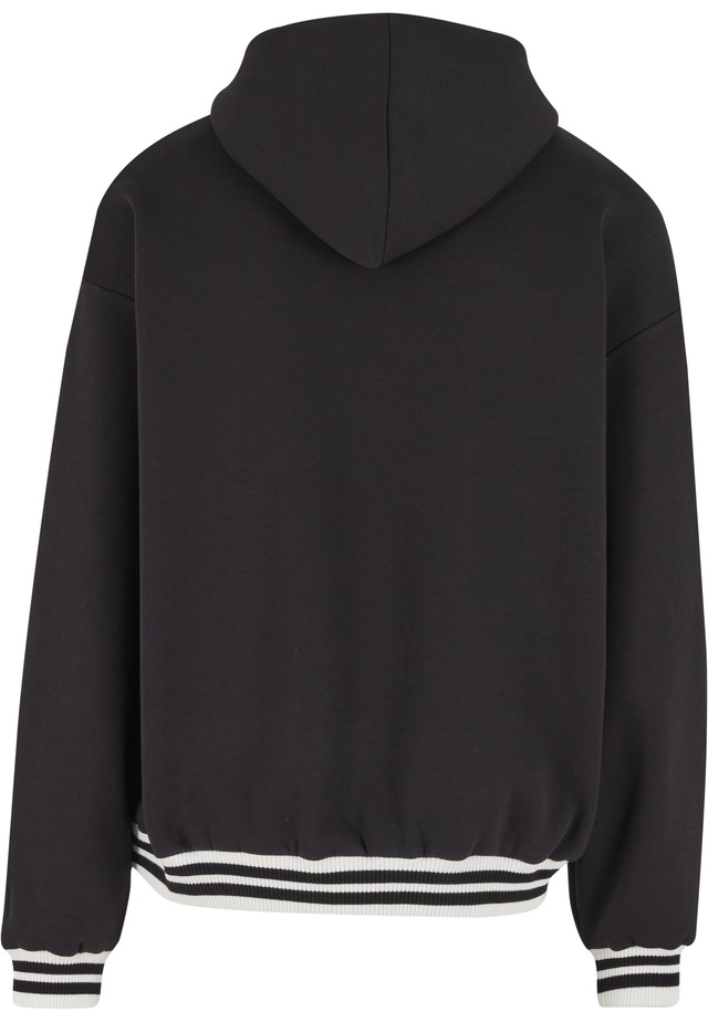 Karl Kani Rundhalspullover »Karl Kani Cursive Varsity Oversized Hoodie« 1