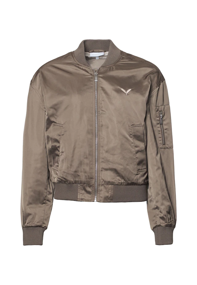 Kleinigkeit Bomberjacke »Kleinigkeit La Bomba Jacket« 1 Stk. tlg. ohne Kapuze