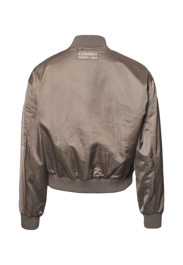 Kleinigkeit Bomberjacke »Kleinigkeit La Bomba Jacket« 1 Stk. tlg. ohne Kapuze