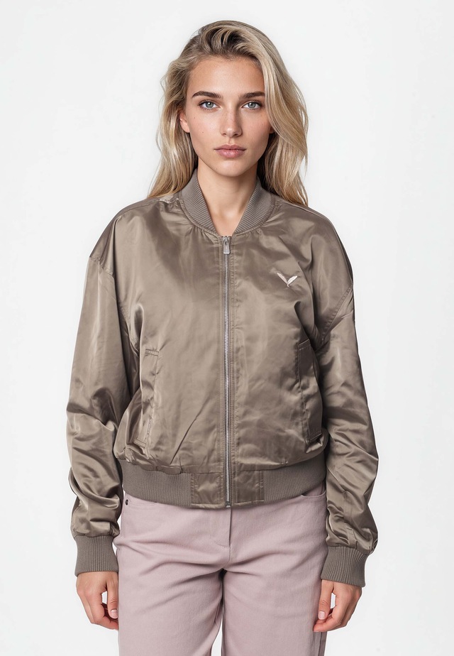 Kleinigkeit Bomberjacke »Kleinigkeit La Bomba Jacket« 1 Stk. tlg. ohne Kapuze