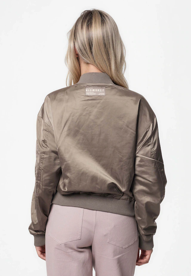Kleinigkeit Bomberjacke »Kleinigkeit La Bomba Jacket« 1 Stk. tlg. ohne Kapuze