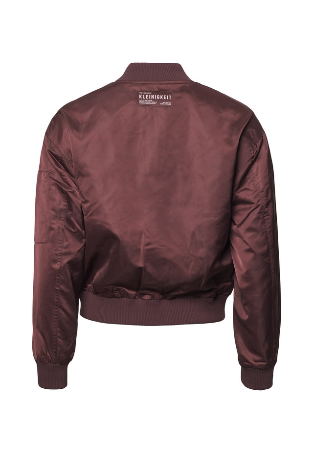 Kleinigkeit Bomberjacke »Kleinigkeit La Bomba Jacket« 1 Stk. tlg. ohne Kapuze