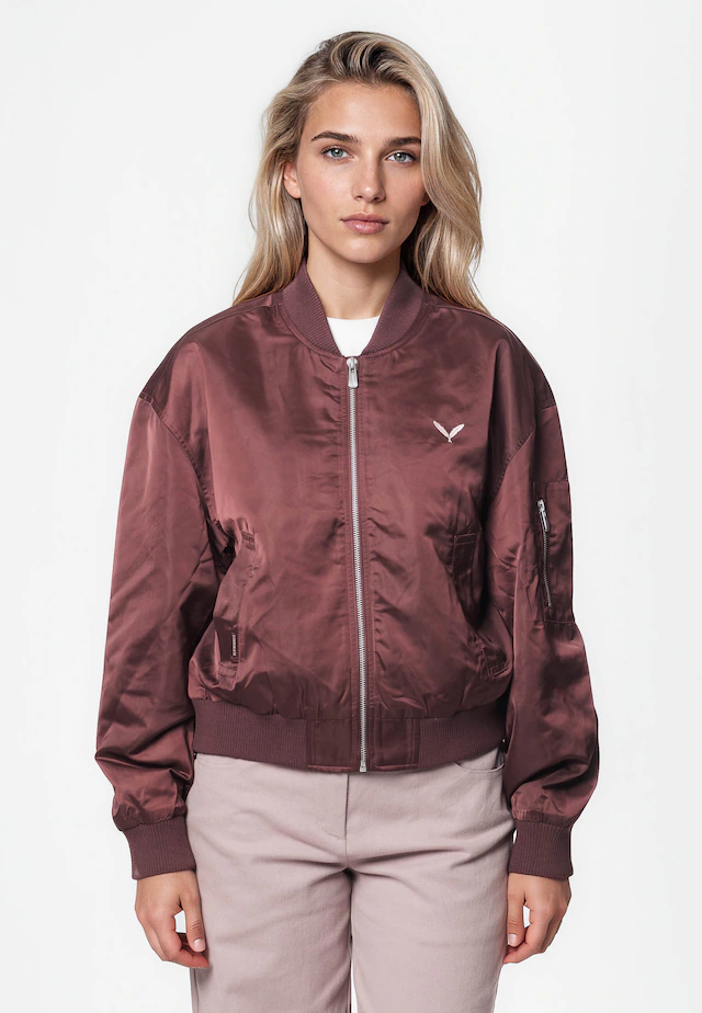 Kleinigkeit Bomberjacke »Kleinigkeit La Bomba Jacket« 1 Stk. tlg. ohne Kapuze