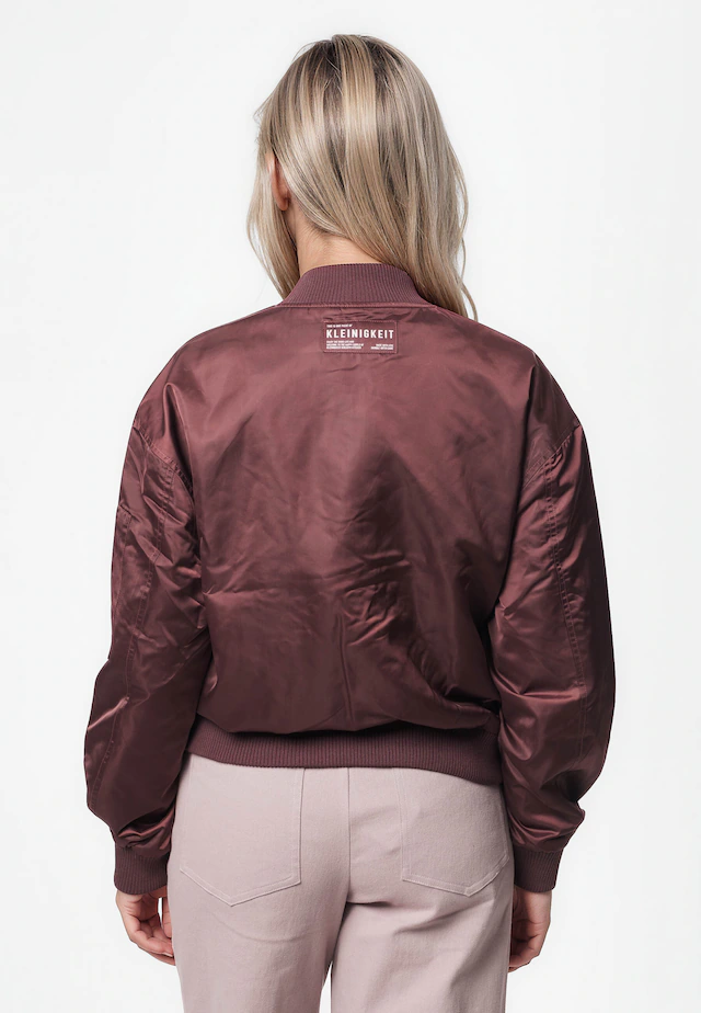 Kleinigkeit Bomberjacke »Kleinigkeit La Bomba Jacket« 1 Stk. tlg. ohne Kapuze
