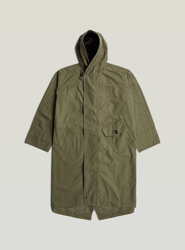 G-STAR Parka »Fishtail Parka«