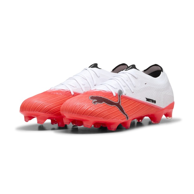 PUMA Fußballschuh »ULTRA NITRO™ 7 MATCH FG/AG Fußballschuhe Erwachsene«