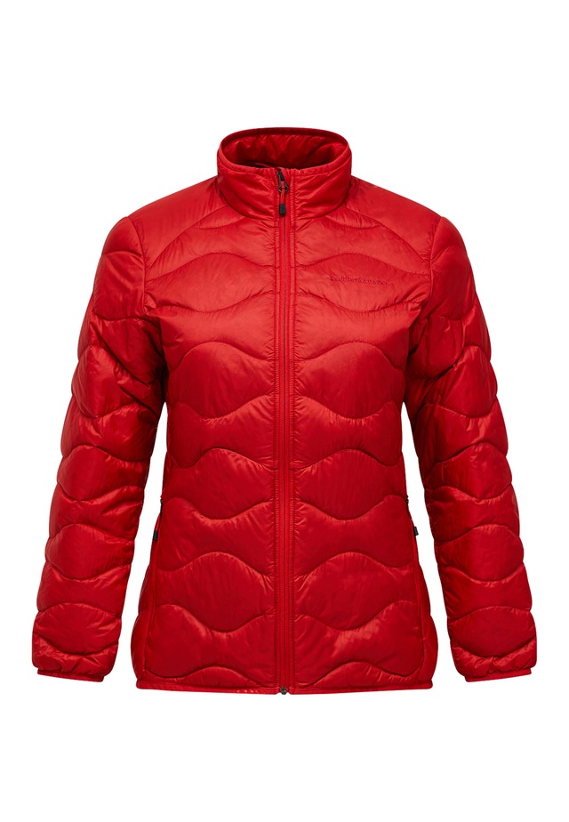 Peak Performance Daunenjacke »W Helium Down Jacket« mit sportivem Design