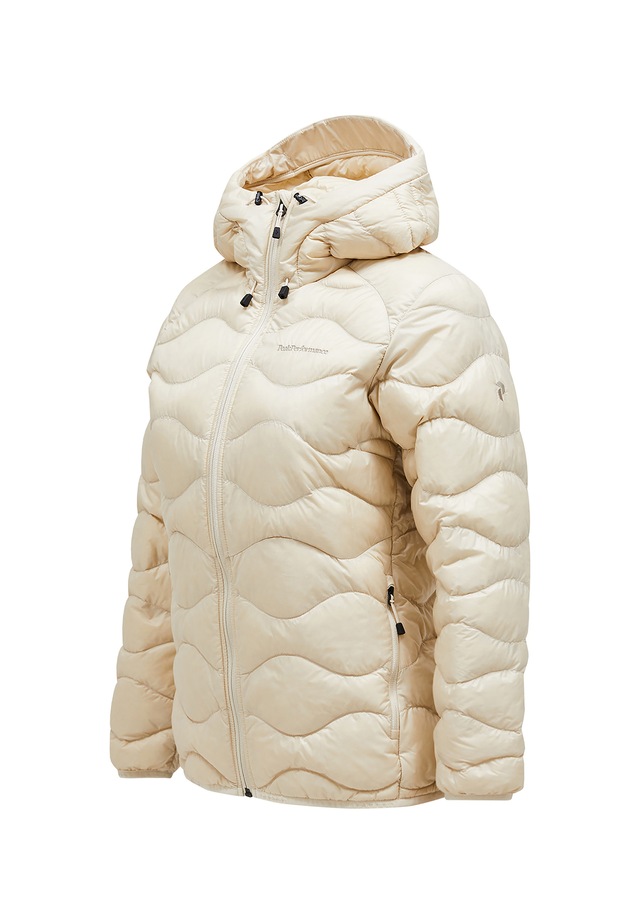 Peak Performance Steppjacke »W Helium Down Hood Jacket« mit sportivem Design