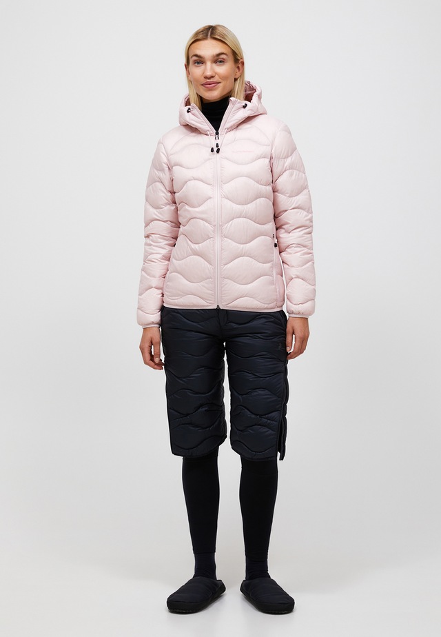 Peak Performance Steppjacke »W Helium Down Hood Jacket« mit sportivem Design