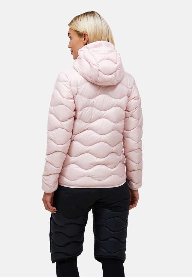 Peak Performance Steppjacke »W Helium Down Hood Jacket« mit sportivem Design