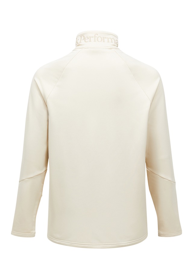 Peak Performance Fleecejacke »M Rider Essentials Midlayer Zip Jacket« mit sportivem Design