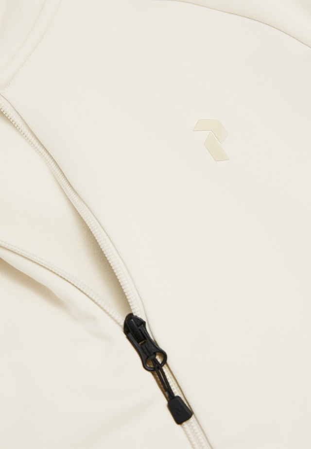 Peak Performance Fleecejacke »M Rider Essentials Midlayer Zip Jacket« mit sportivem Design