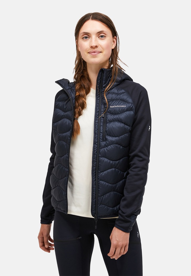Peak Performance Funktionsjacke »W Helium Hybrid Down Hood Jacket« mit sportivem Design