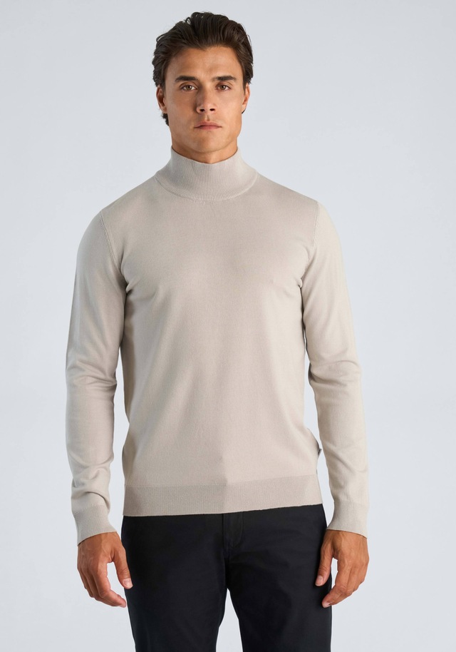 LINDBERGH Rollkragenpullover »Rollkragenpull Relaxed Fit«
