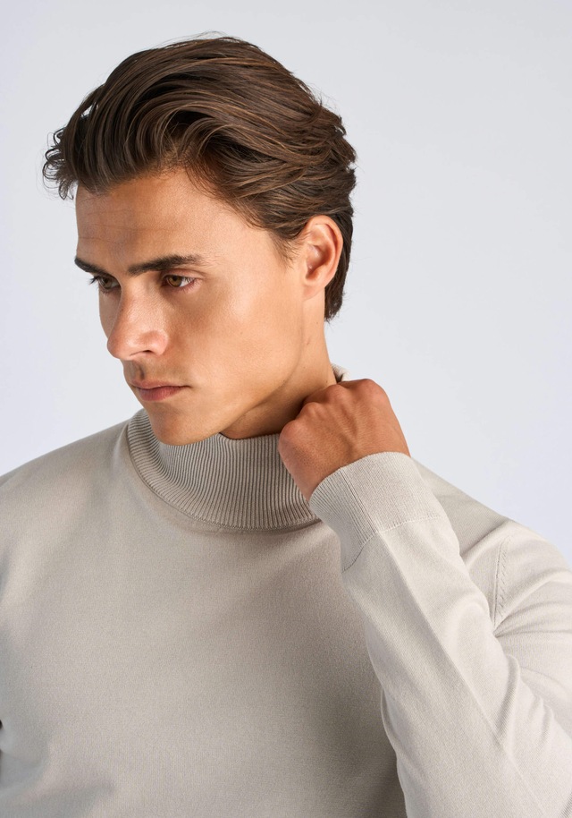 LINDBERGH Rollkragenpullover »Rollkragenpull Relaxed Fit«