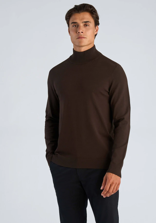 LINDBERGH Rollkragenpullover »Rollkragenpull Relaxed Fit«