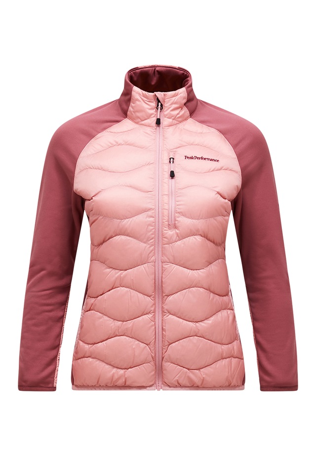 Peak Performance Trainingsjacke »W Helium Hybrid Down Jacket« mit sportivem Design