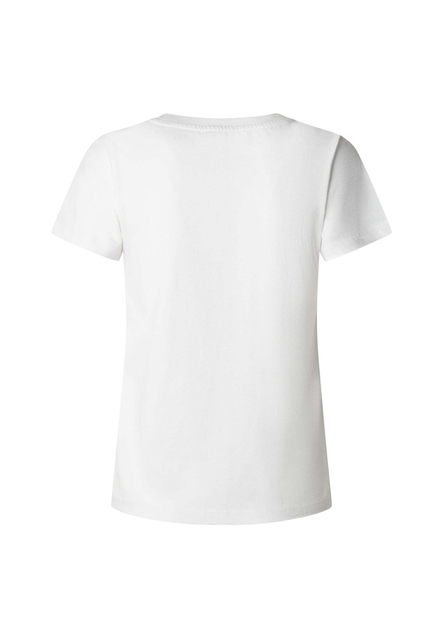Pepe Jeans T-Shirt »basic t-shirt NELA«